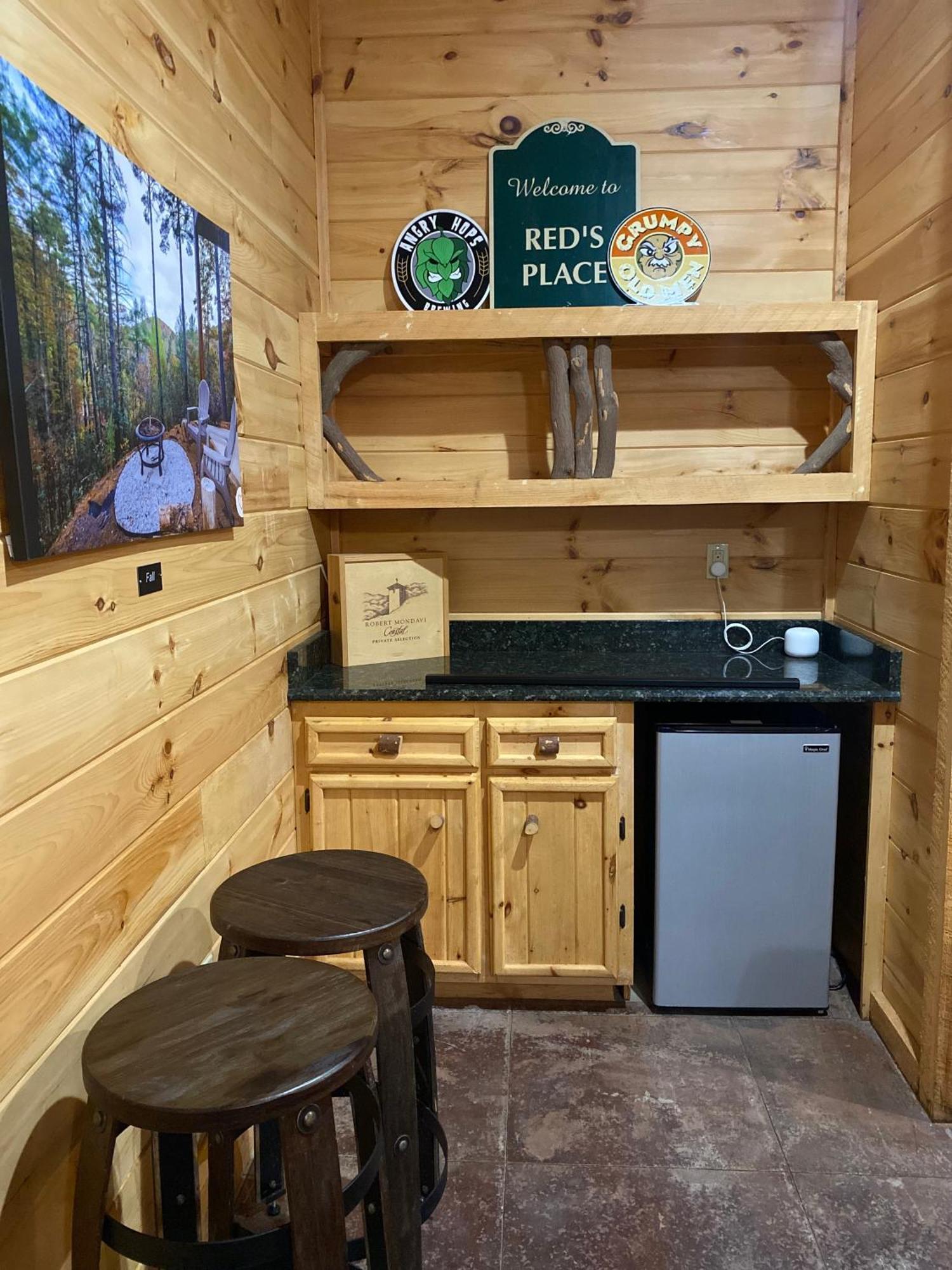Vila The Cozy Lazy Laurel With Year-Round Mountain Views, Hot Tub, Fire Pit Cherry Log Exteriér fotografie