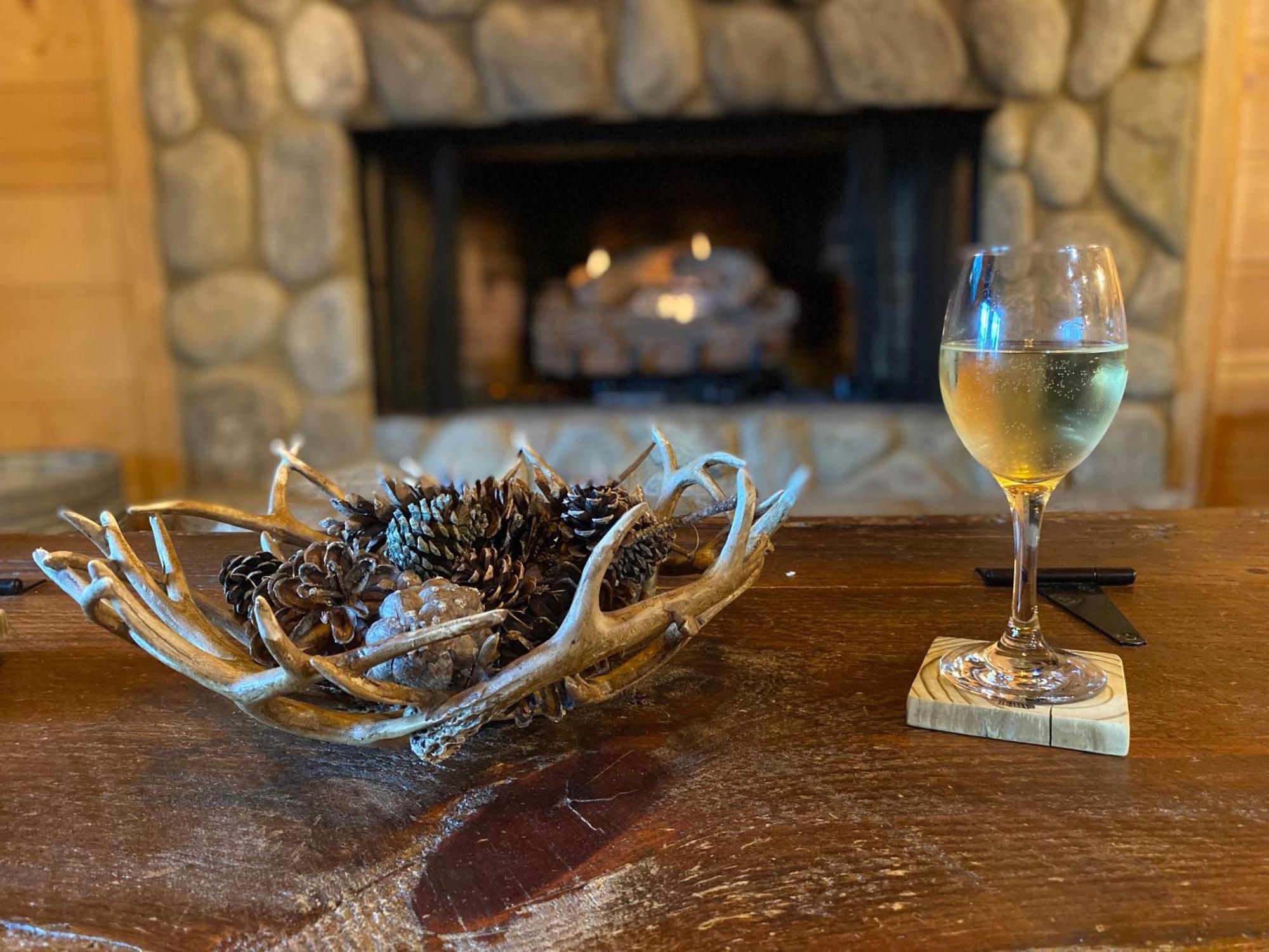 Vila The Cozy Lazy Laurel With Year-Round Mountain Views, Hot Tub, Fire Pit Cherry Log Exteriér fotografie
