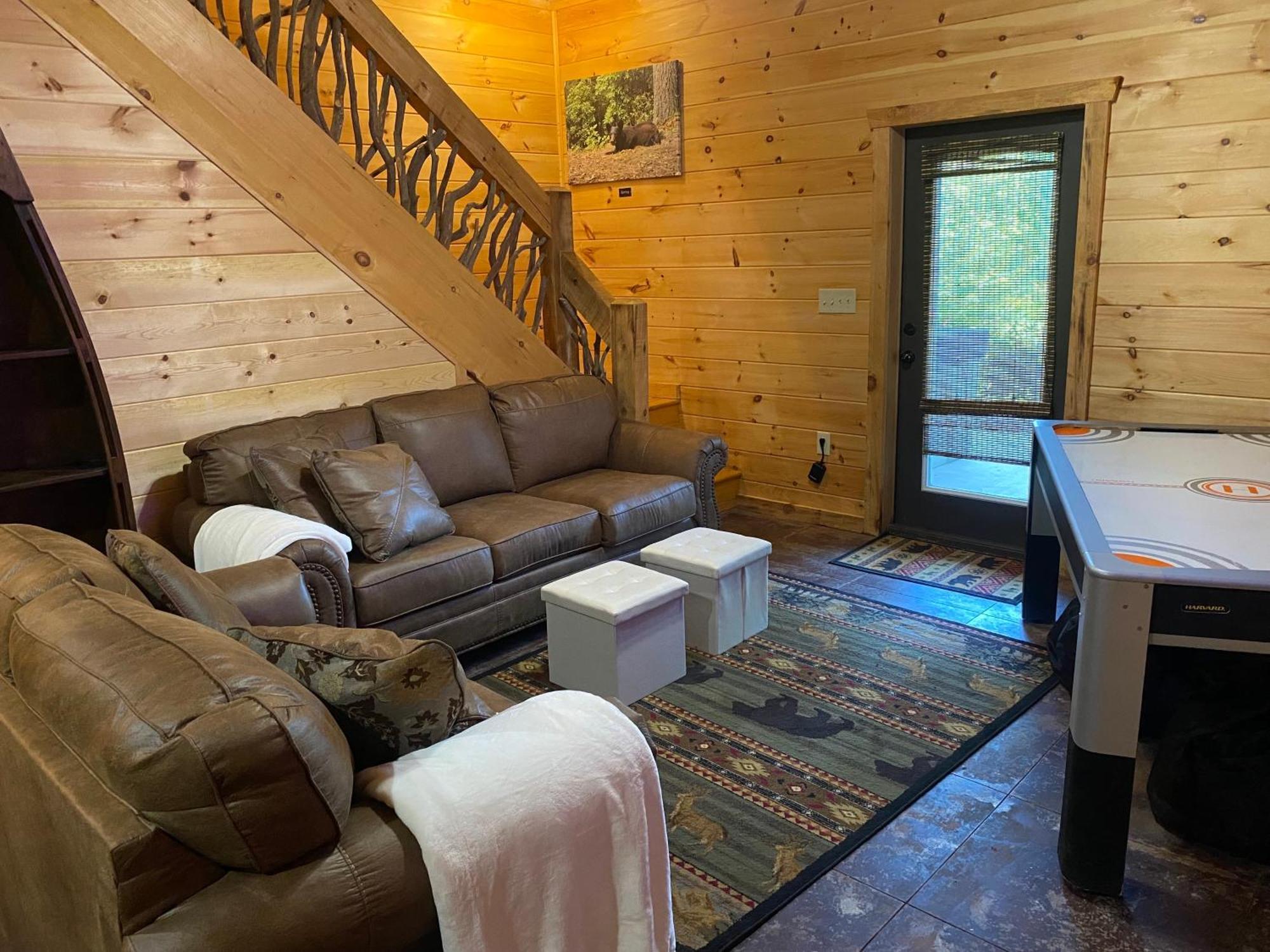 Vila The Cozy Lazy Laurel With Year-Round Mountain Views, Hot Tub, Fire Pit Cherry Log Exteriér fotografie
